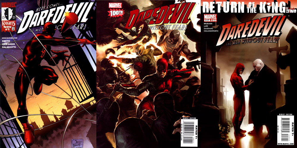 Re: New & Old Comics Releases