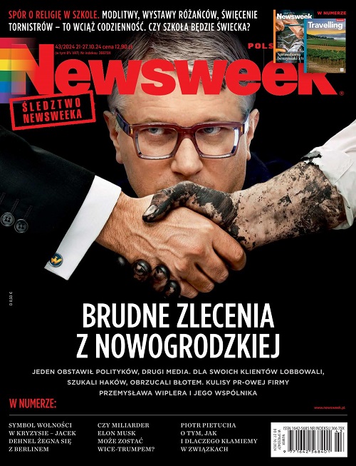 Newsweek Polska 43/2024