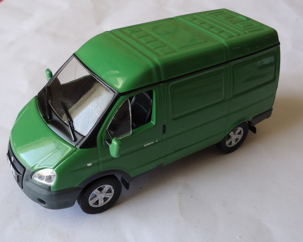 ГАЗ-2752 Соболь