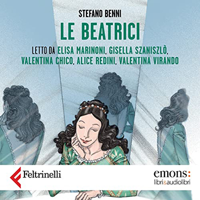 Stefano Benni - Le beatrici (2022) (mp3 - 128 kbps)