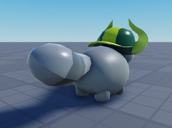 Boombox Bean Back View Boombox Bean Back View