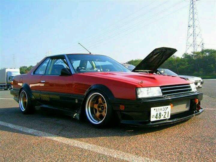 Autoart Nissan Skyline 2000 (DR30) RS Turbo | DiecastXchange Forum
