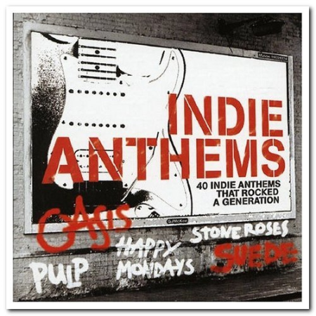 VA - Indie Anthems (2005) (CD-Rip)