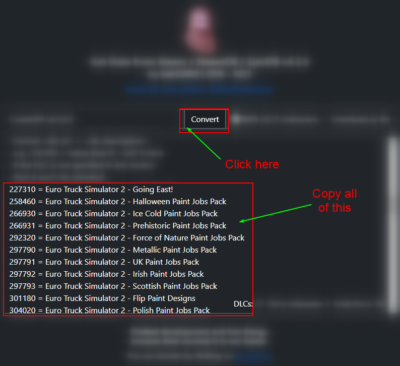 how to use creamapi ini how to use creamapi ini