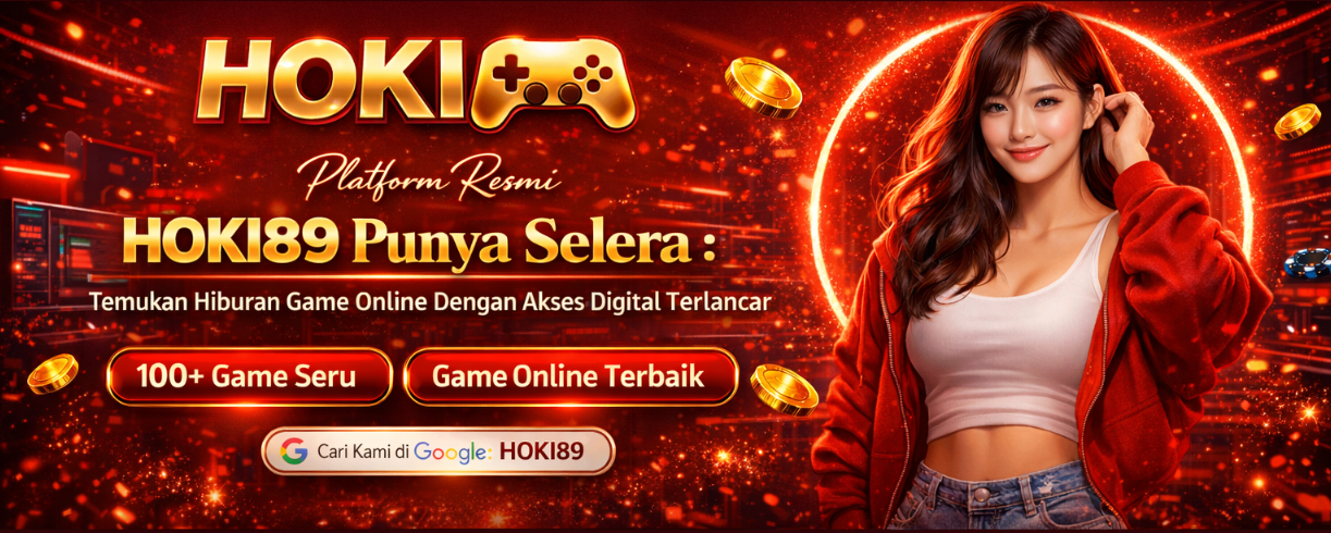 Link hoki89 Terbaru