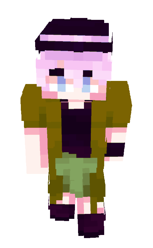 𝘮𝘪𝘹 𝘮𝘺 𝘺𝘦𝘭𝘭𝘰𝘸𝘴 𝘢𝘯𝘥 𝘮𝘺 𝘣𝘭𝘶𝘦𝘴 | Request | Minecraft Skin