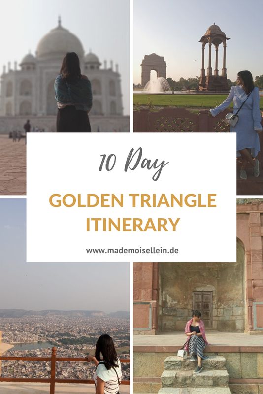 Ten-Day Golden Triangle Itinerary