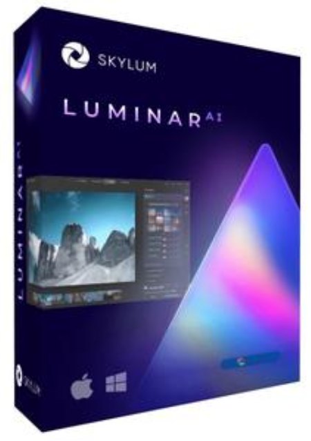 Luminar AI 1.5.3 (10043) Portable