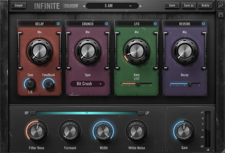 Toolroom Records Infinite v1.0.0