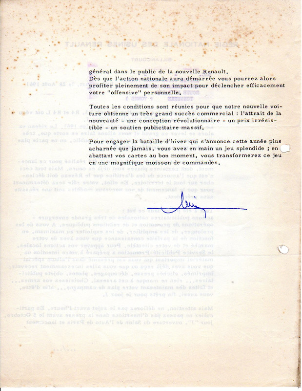 1961 08-28 - R4 - lancement directives DCZ (2)