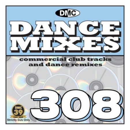 VA - DMC Dance Mixes 308 (2022)