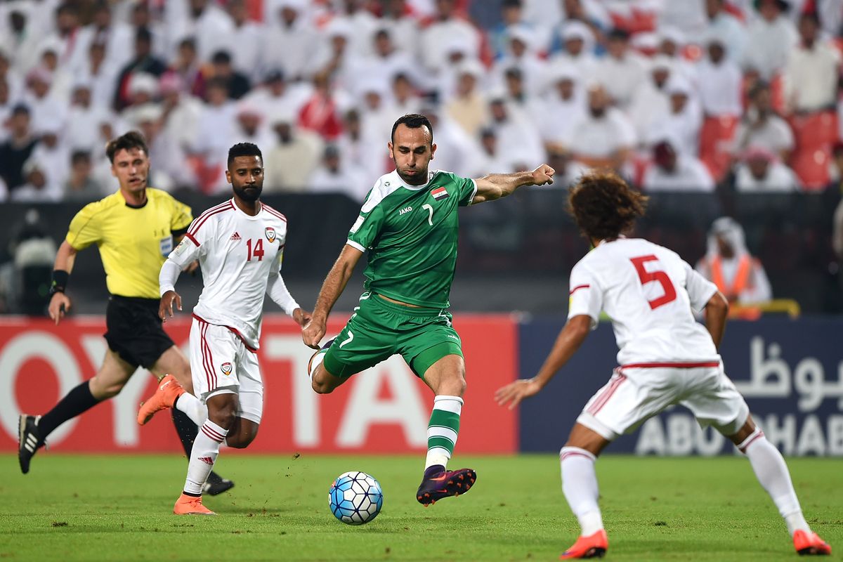 Nhận định, soi kèo UAE vs Iraq, 23h00 ngày 13/11