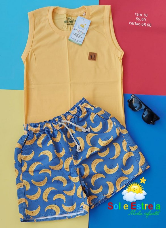 Foto do produto na vitrine