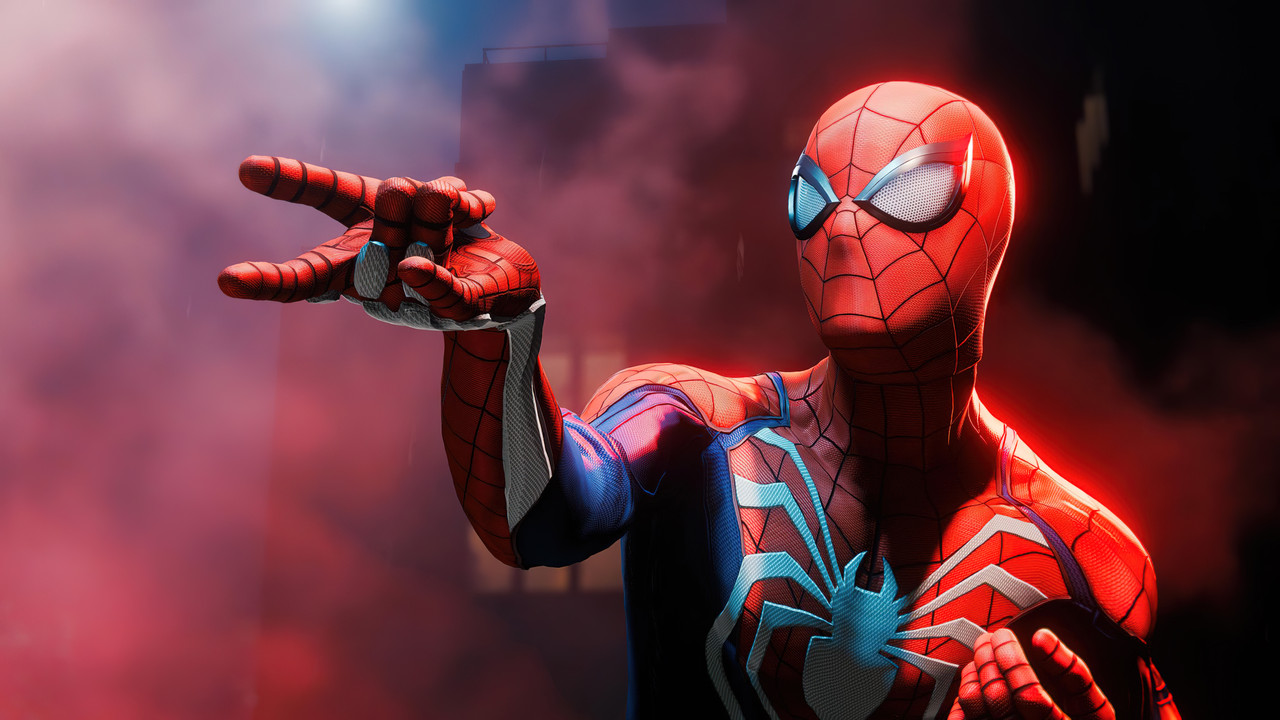 Spider Man