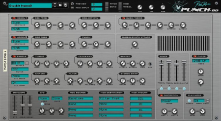Reason RE Rob Papen PunchBDRE v1.0.3 WiN
