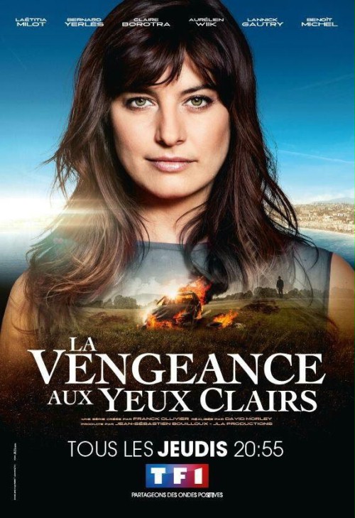 Zemsta o jasnych oczach / La vengeance aux yeux clairs (2016-2017) (Sezon 1-2) 1080p.HDTVRip.H264-FT / Lektor PL