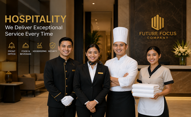 Catering Operations – Corporate Campus
