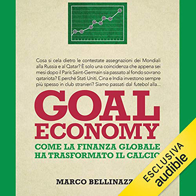 Marco Bellinazzo - Goal economy (2019) (mp3 - 128 kbps)
