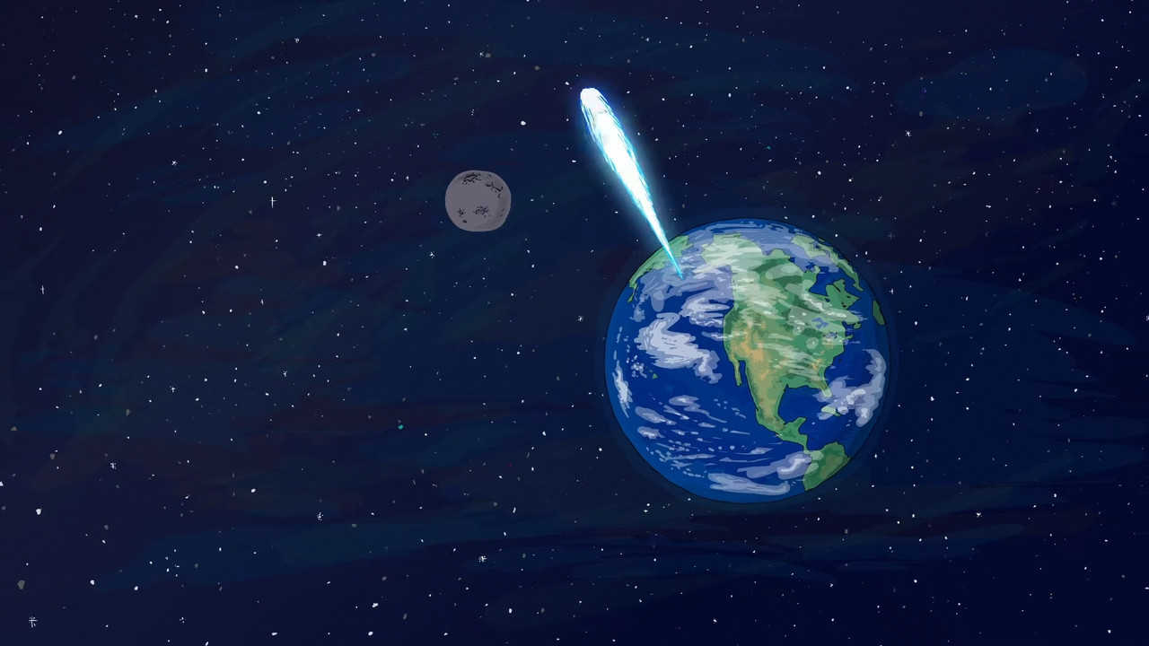 Jeff & Some Aliens (2017) - S01E01 - Jeff and Some Honor Killing