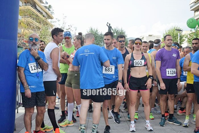, ΦΩΤΟΡΕΠΟΡΤΑΖ: 20ος Αγώνας δρόμου Καλαμάτας