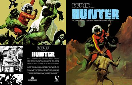 Eerie Presents Hunter (2012)