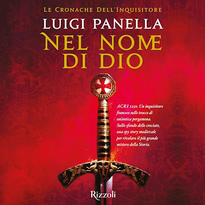 Luigi Panella - Nel nome di Dio (2024) (mp3 - 128 kbps)