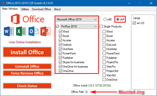 Microsoft Office 2019 Version 1808 (Build 10730.20102) RETAIL 2018-09-27_142519