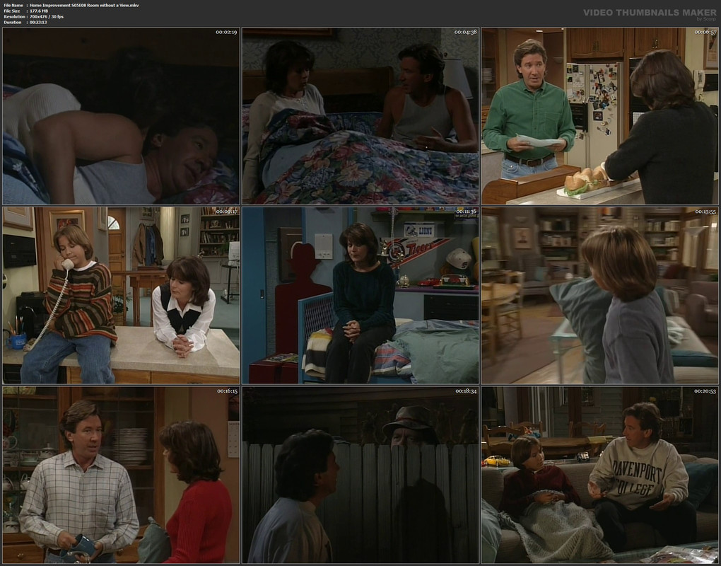 Home Improvement S05E08 Room without a View.mkv