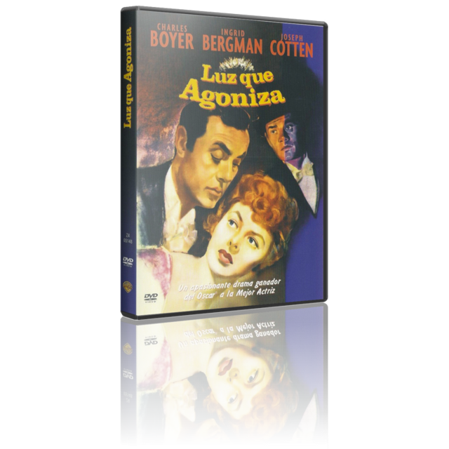 Portada - Luz Que Agoniza [DVD9Full] [Pal] [Cast/Ing/Ale] [Sub:Varios] [Drama] [1974]