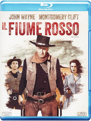 Il fiume rosso (1948) Full BluRay ITA SPA GER DD 1.0 ENG DTS-HD MA 1.0