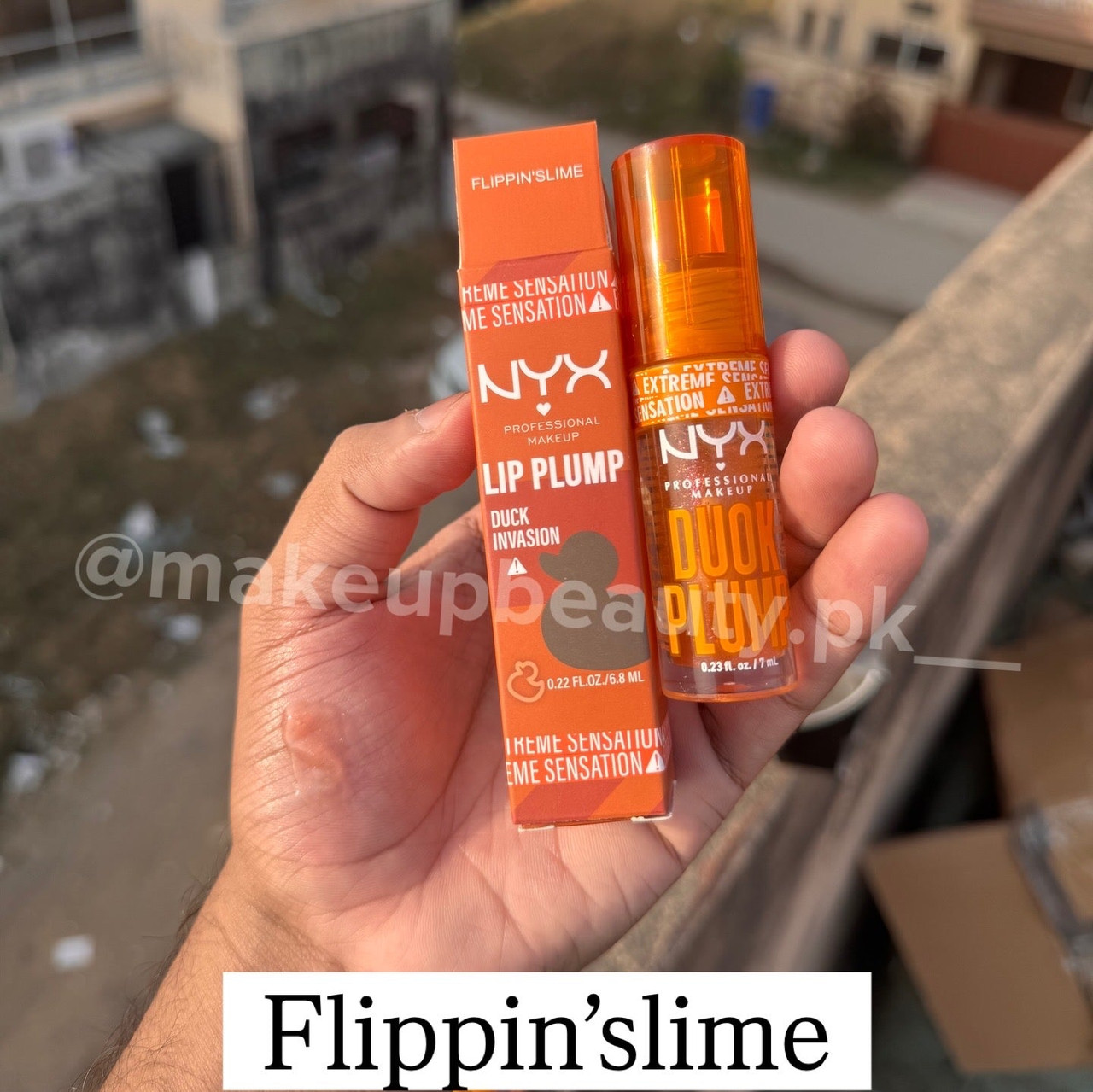 Nyx Duck Plump High pigment lip gloss 7 ML each. - image 9