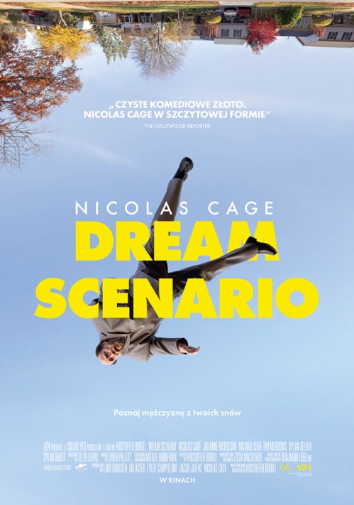 Dream Scenario (2023) PL.1080p.BluRay.H264-AS76-FT / Lektor PL
