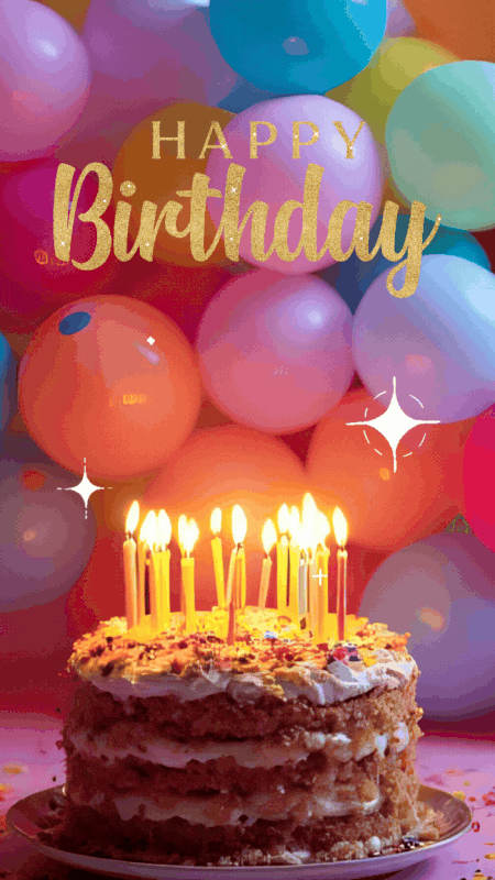 celebrate digitally with classy happy birthday gifs to share anywhere love name pix 2ddf