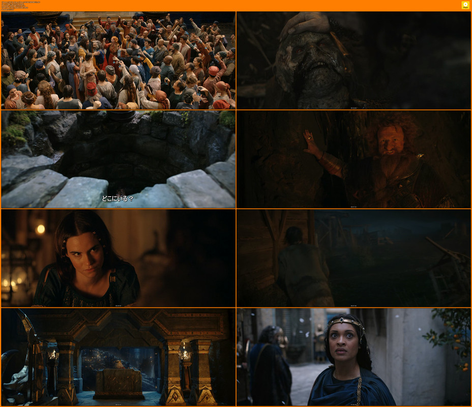 [HR] The Rings of Power S01E04 [E0F98B13].mkv