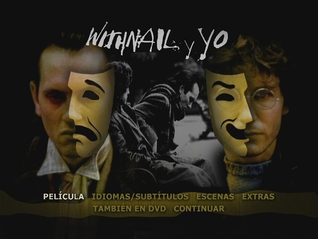 1 - Withnail y Yo [DVD9 Full][Pal][Cast/Ing/Cat][Sub:Cast][Drama][1987]
