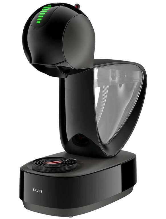 Amazon: Cafetera KRUPS Dolce Gusto Infinissima Touch 
