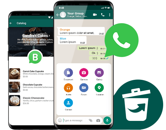 iToolab RecoverGo (WhatsApp) 5.1.1 Multilingual
