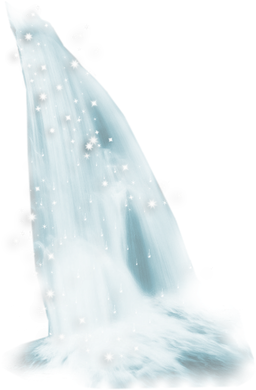 MagicSnowkitpudnwaterfall