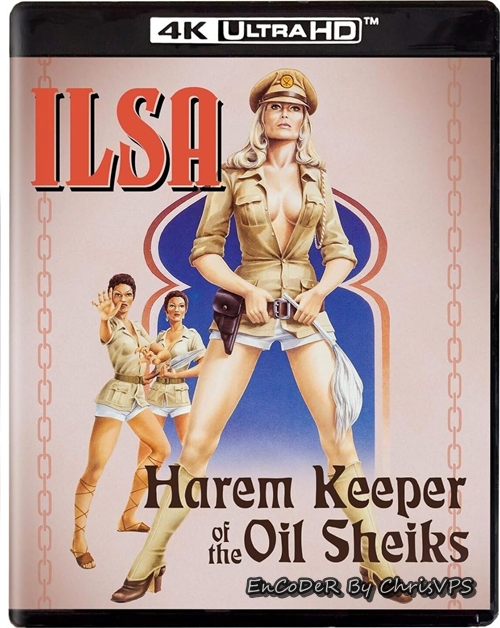 Elza: Strażniczka haremu / Ilsa: Harem Keeper of the Oil Sheiks (1976) MULTI.HDR.Hybrid.2160p.BDRemux.DTS.HD.MA.AC3-ChrisVPS / LEKTOR i NAPISY