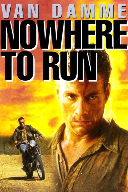 Uciec, ale dokąd - Nowhere To Run (1993) PL.10Bit.1080p.BluRay.H265-FT / ENG-Lektor PL