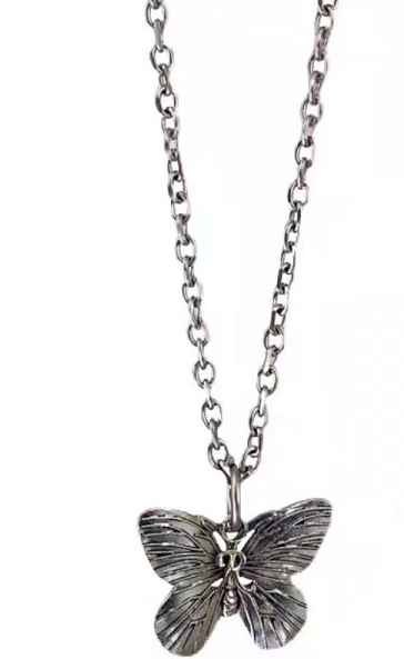 Collar Mariposa Raf Simons
