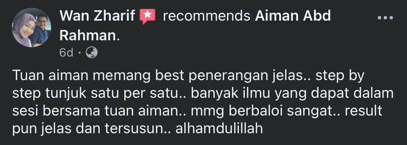 Client Feedback