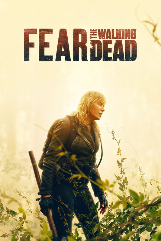 Fear the Walking Dead (2023) (Sezon 8) PL.720p.AMZN.WEB-DL.XviD-H3Q / Lektor PL