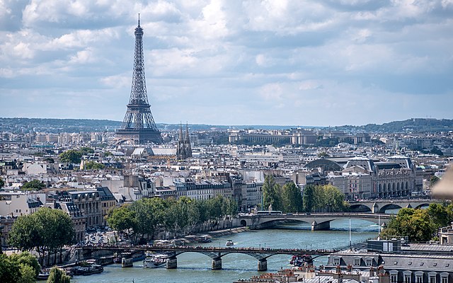 Best place to visit in Europe