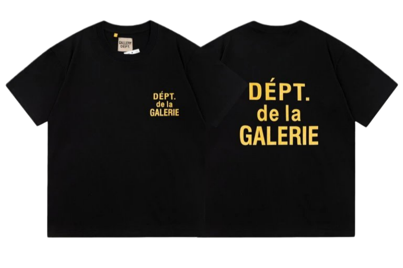 Gallery Dept Tee 40+ colorways [Premium Quality]