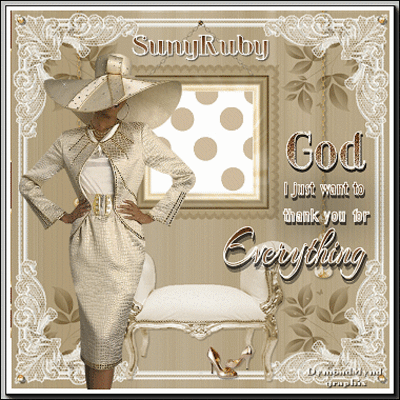 Suny-Ruby-Thank-You-God-Everything
