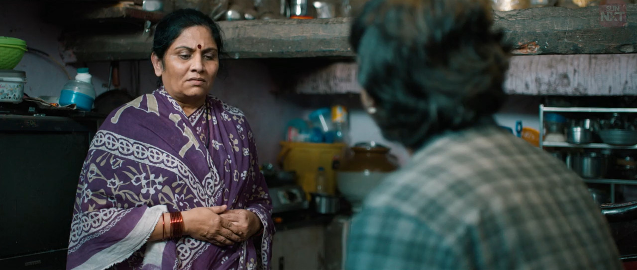 Vanchana 2024 WebRip [Telugu] 480p, 720p ESub Screenshot