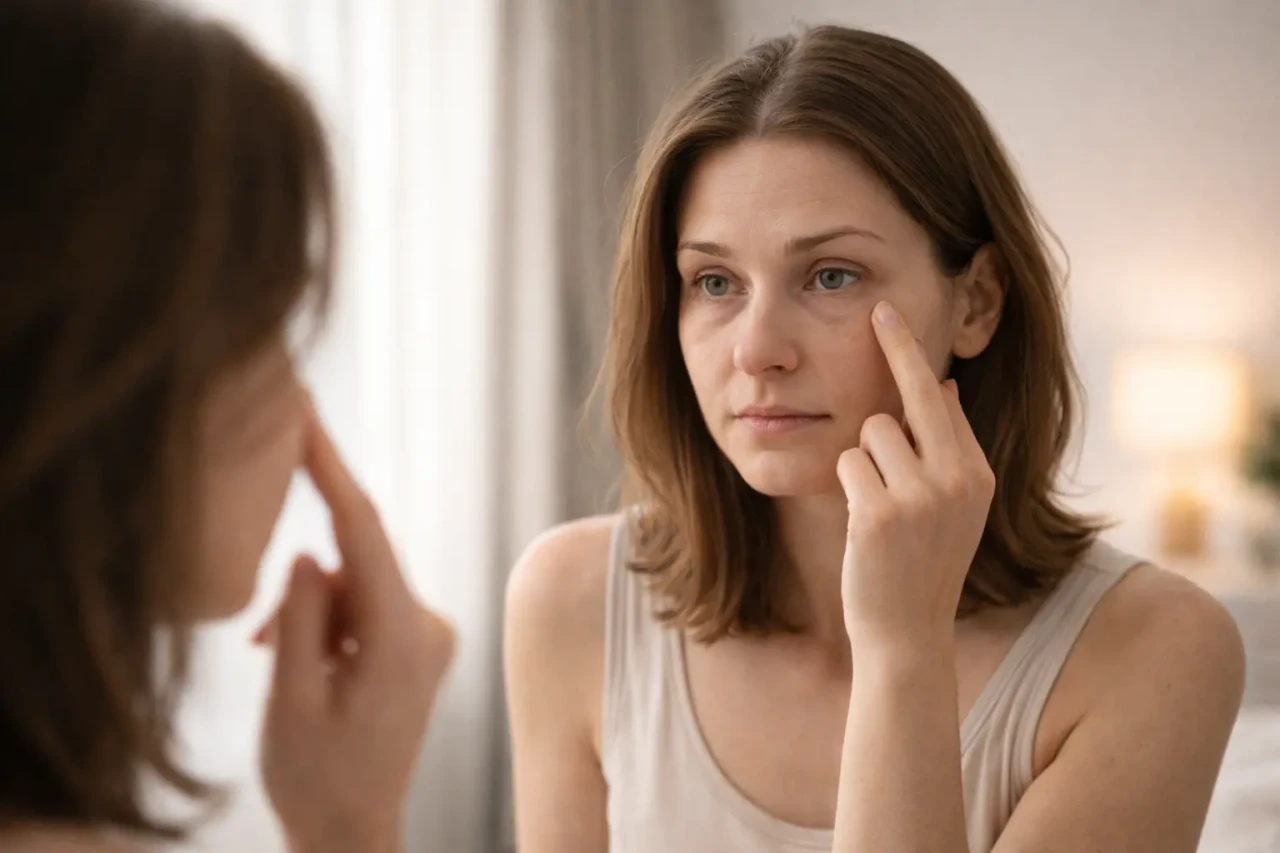 отёк лица по утрам