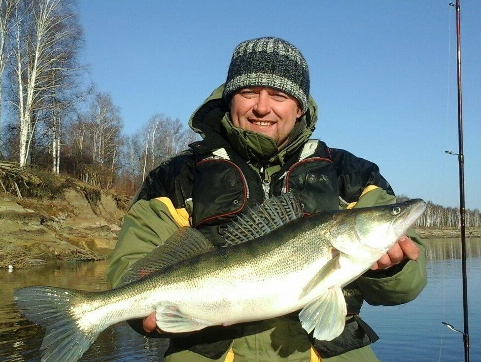 14 2 Ивченко Илья, Томск джиг спиннинг катушка воблер судак мастер-класс Куляпин Андрей РФ  (1)