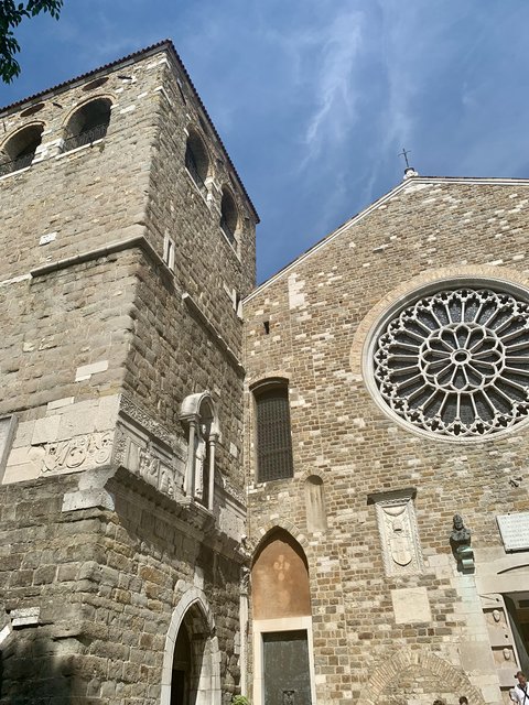 Eslovenia en pocos, poquísimos, días. Julio de 2025. - Blogs de Eslovenia - Llegada y visita de Trieste. (15)